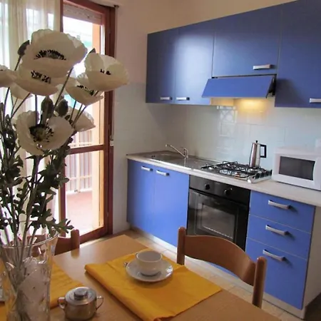 In A Stunning Apartament Bibione