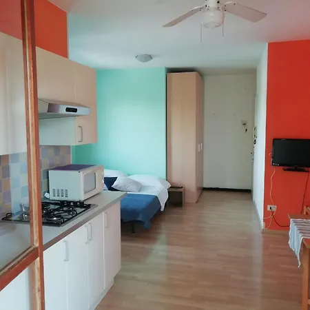 In A Stunning Apartament