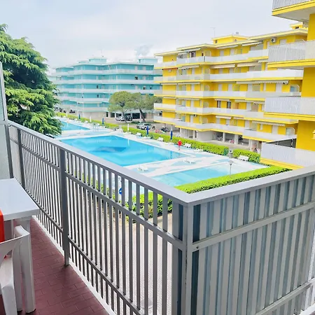 In A Stunning Apartament