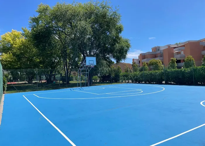 In A Stunning Bibione